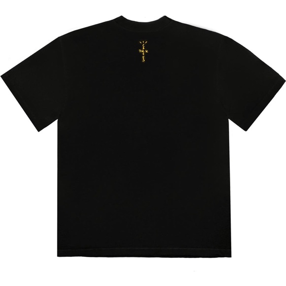 NWT Travis Scott Stargazing Tee - Picture 3 of 7